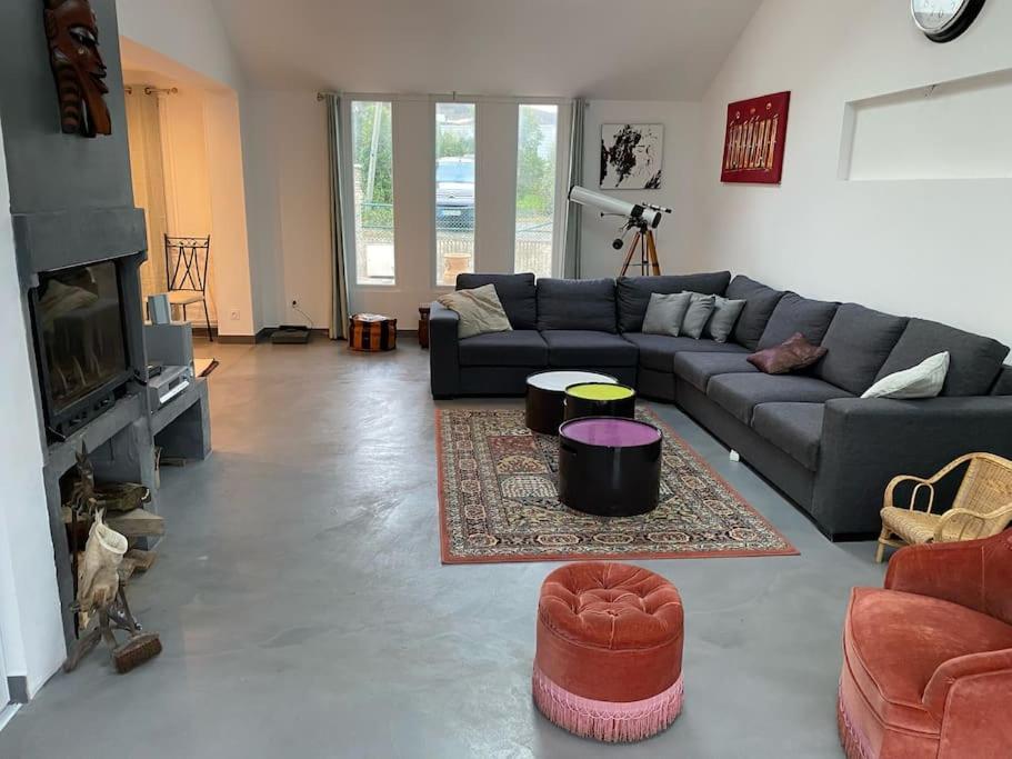 Maison Confortable Pour 10 Personnes Avec Jacuzzi Houlgate Dış mekan fotoğraf
