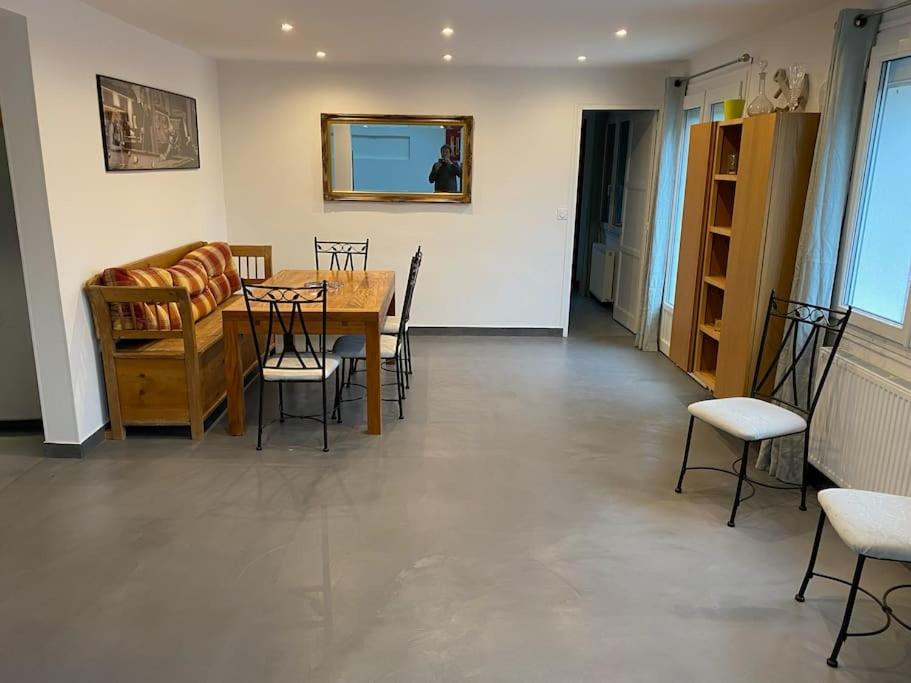 Maison Confortable Pour 10 Personnes Avec Jacuzzi Houlgate Dış mekan fotoğraf