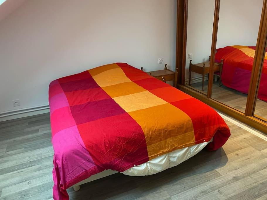Maison Confortable Pour 10 Personnes Avec Jacuzzi Houlgate Dış mekan fotoğraf