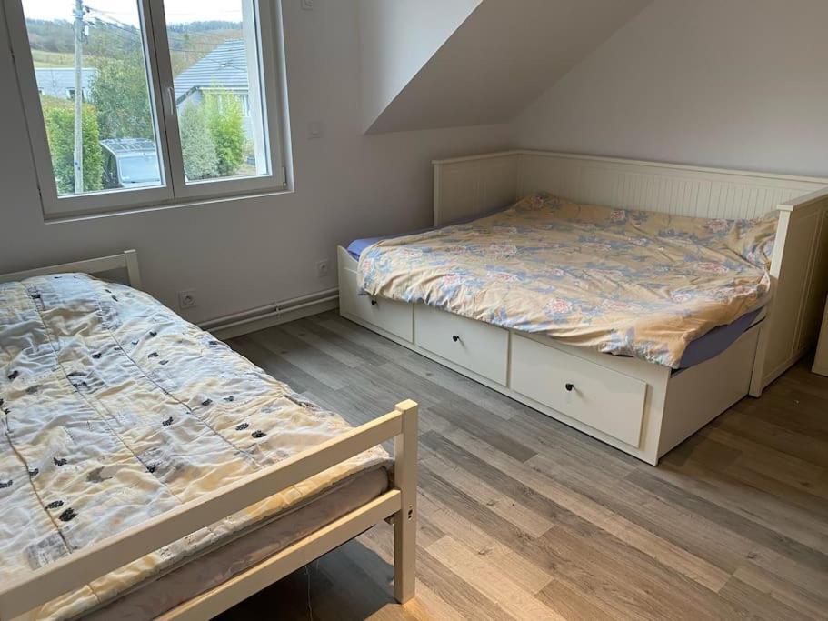 Maison Confortable Pour 10 Personnes Avec Jacuzzi Houlgate Dış mekan fotoğraf